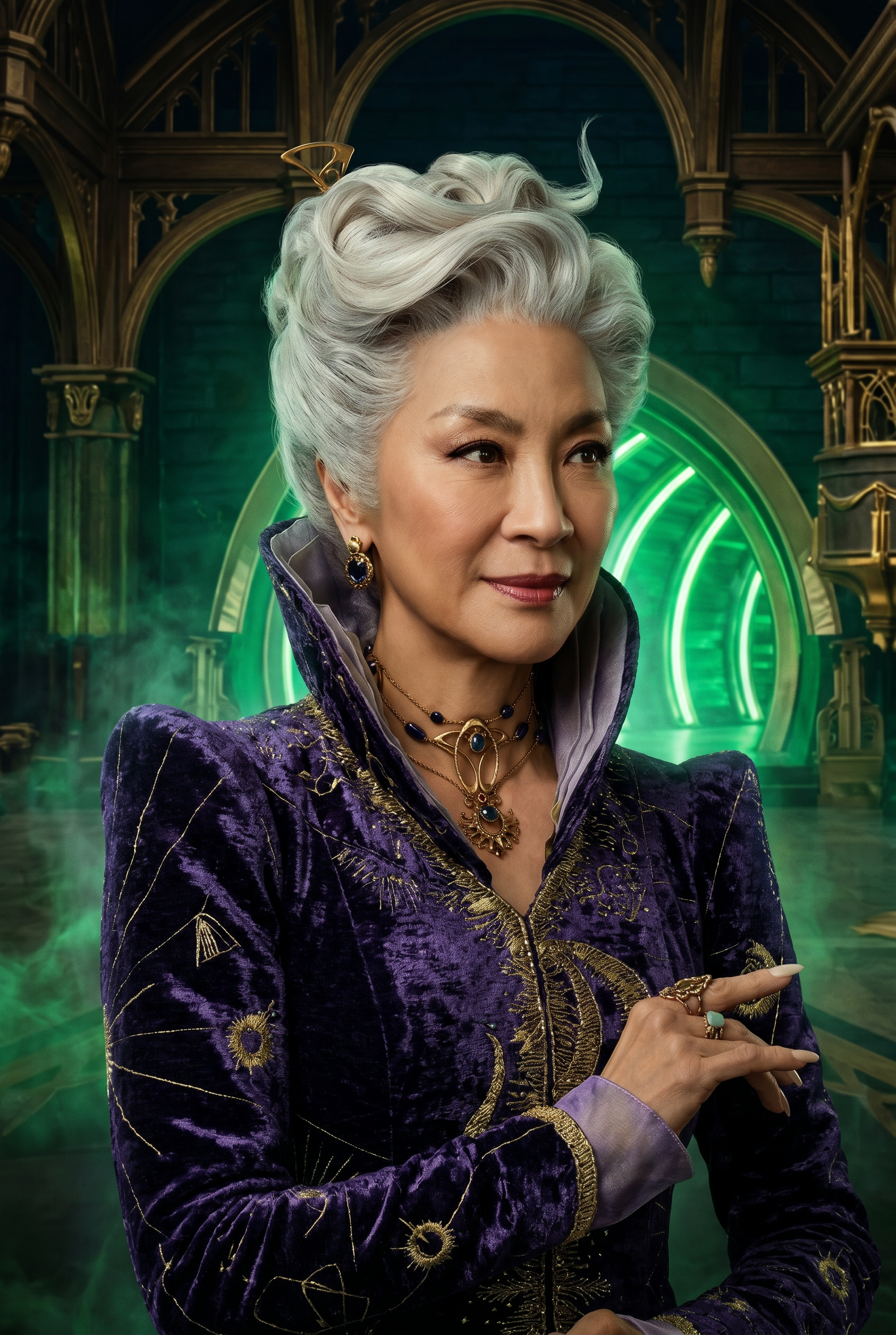 Madame Morrible