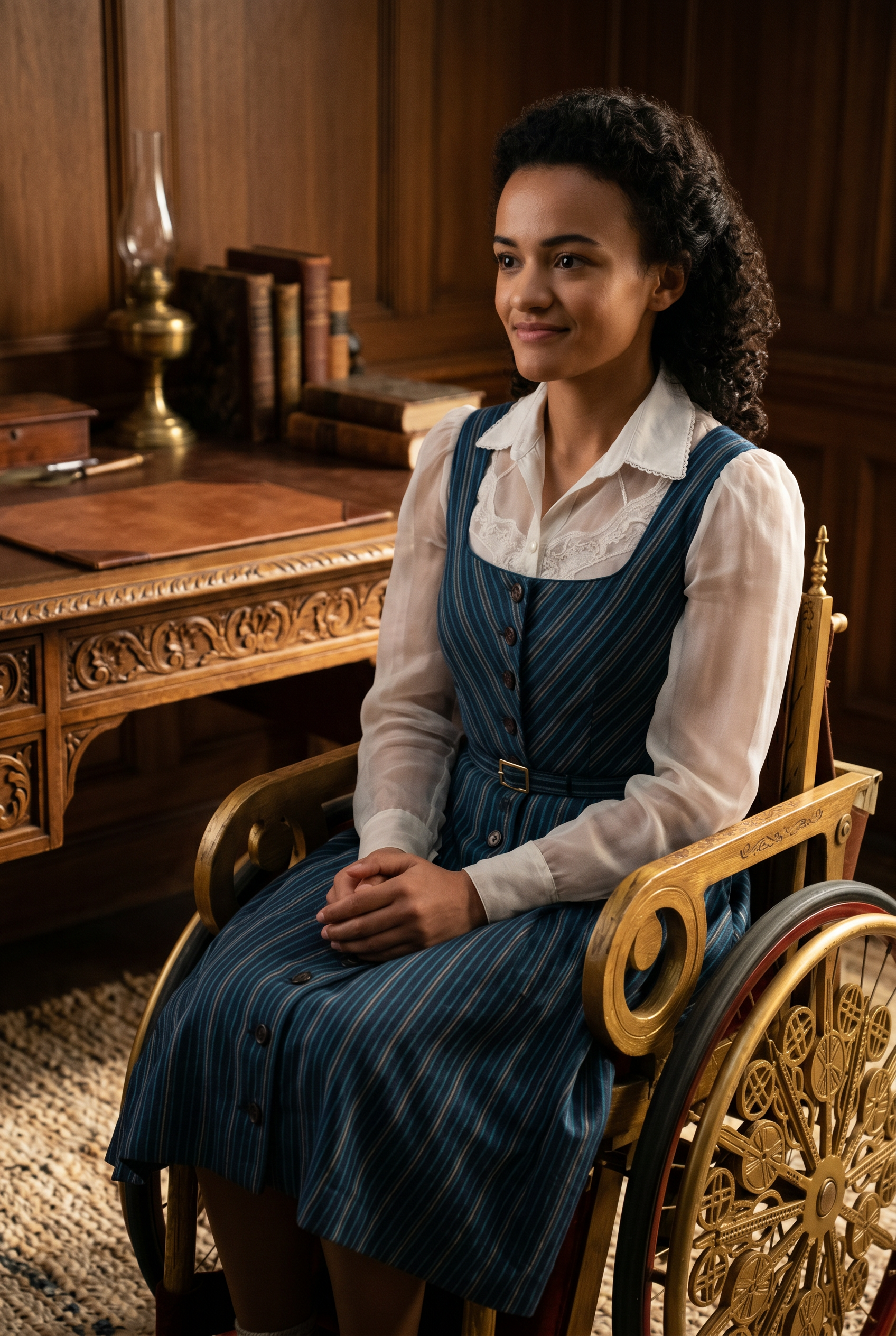 Nessarose Thropp