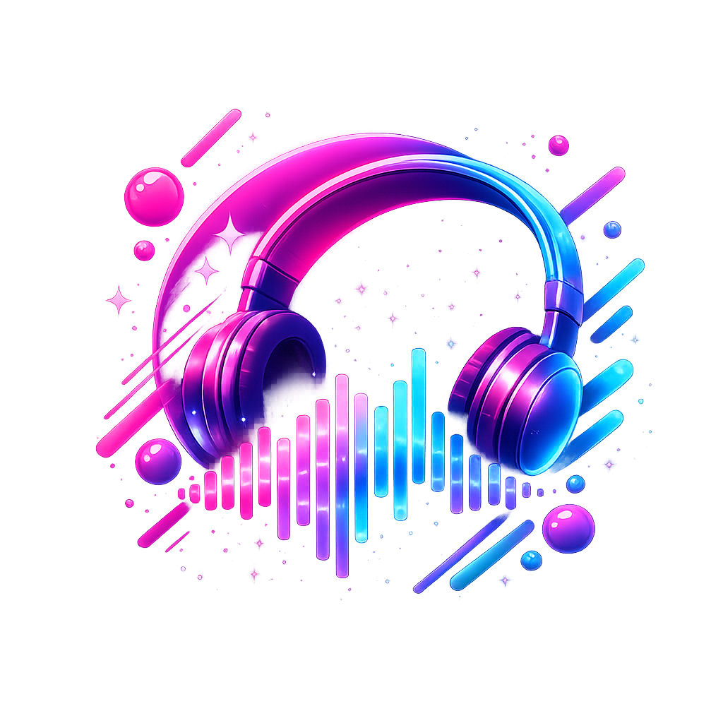 Illustration du style Pop Électro