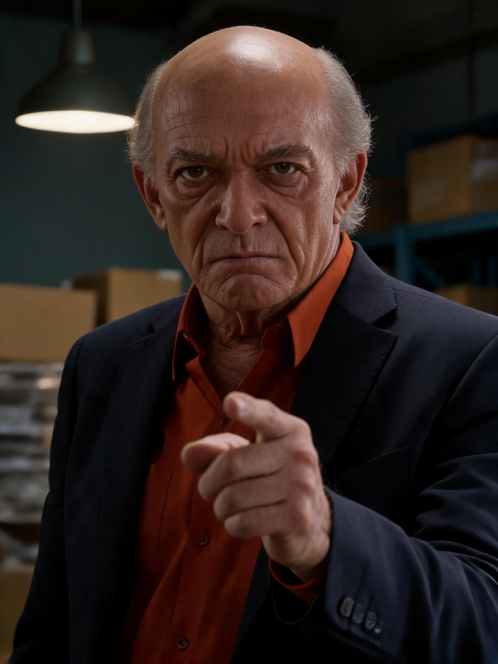 Hector Salamanca