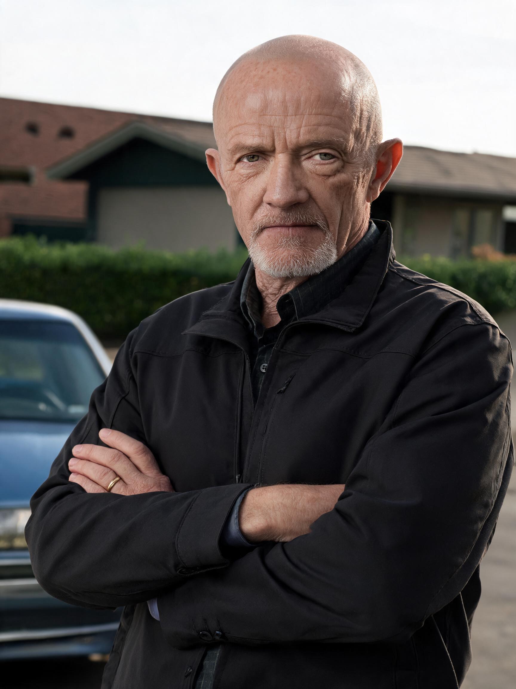 Mike Ehrmantraut