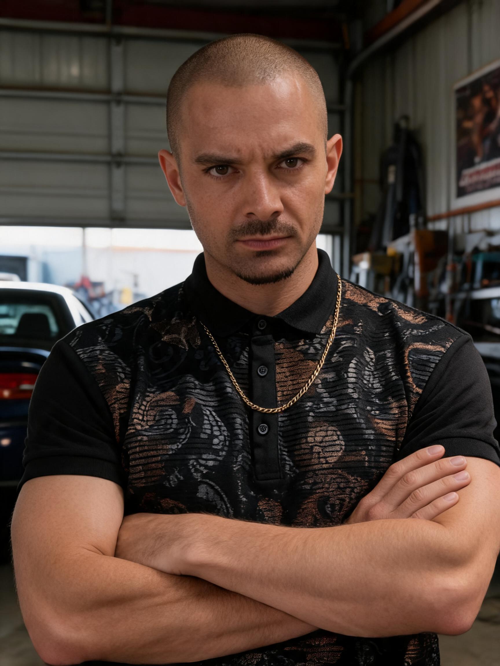 Nacho Varga