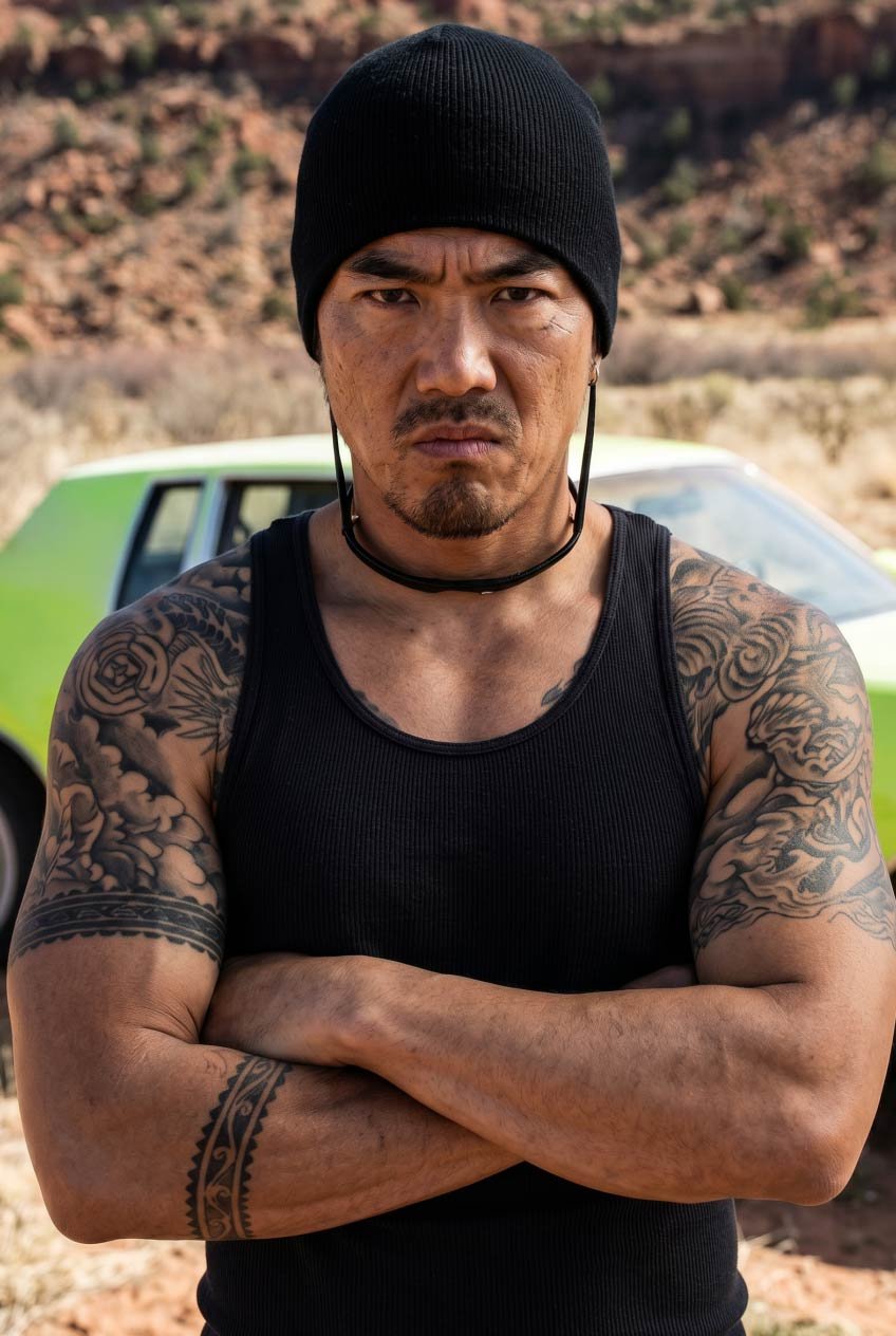 Emilio Koyama