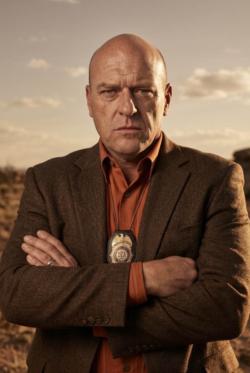Hank Schrader