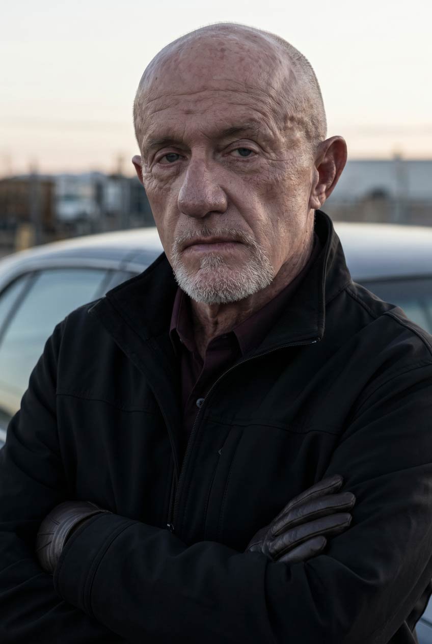 Mike Ehrmantraut