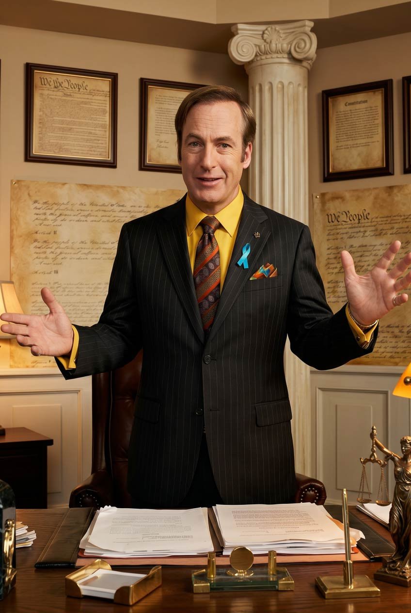 Saul Goodman