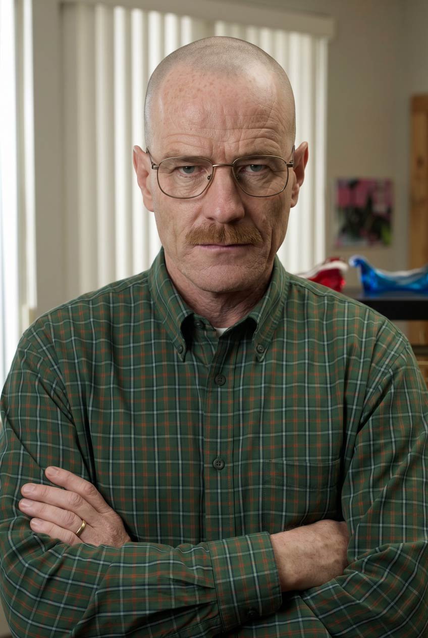 Walter White