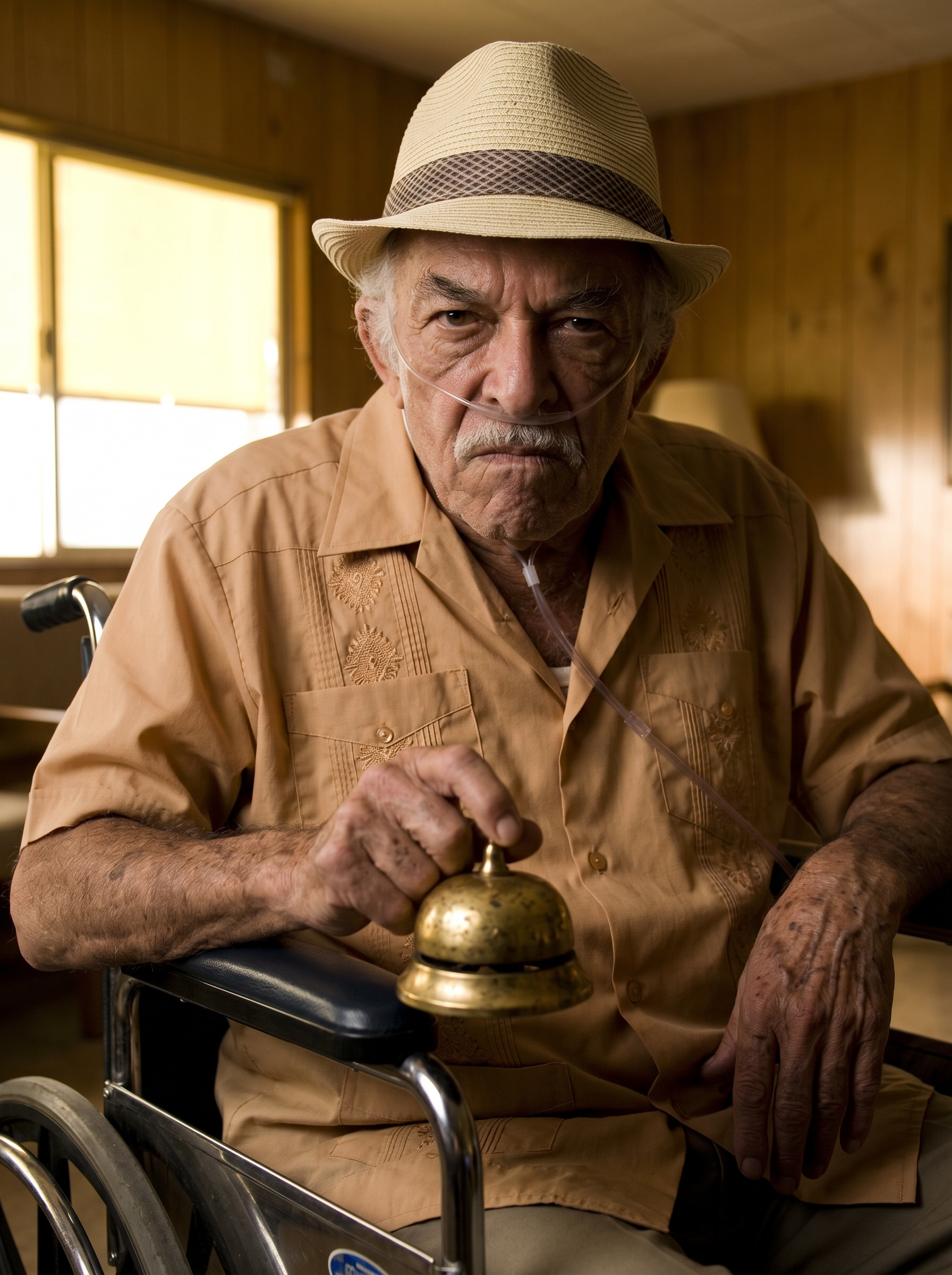 Hector Salamanca