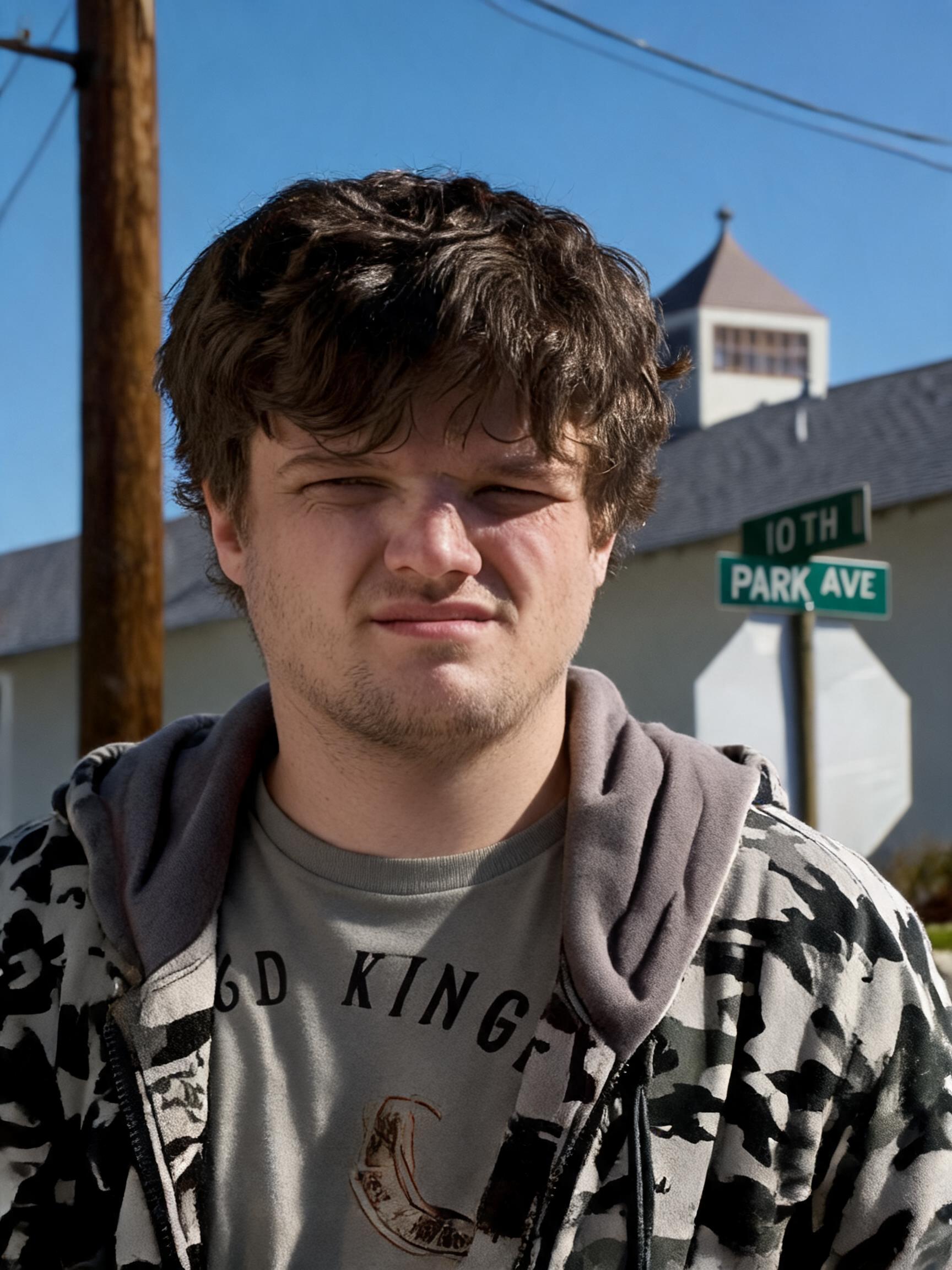 Badger (Brandon Mayhew)