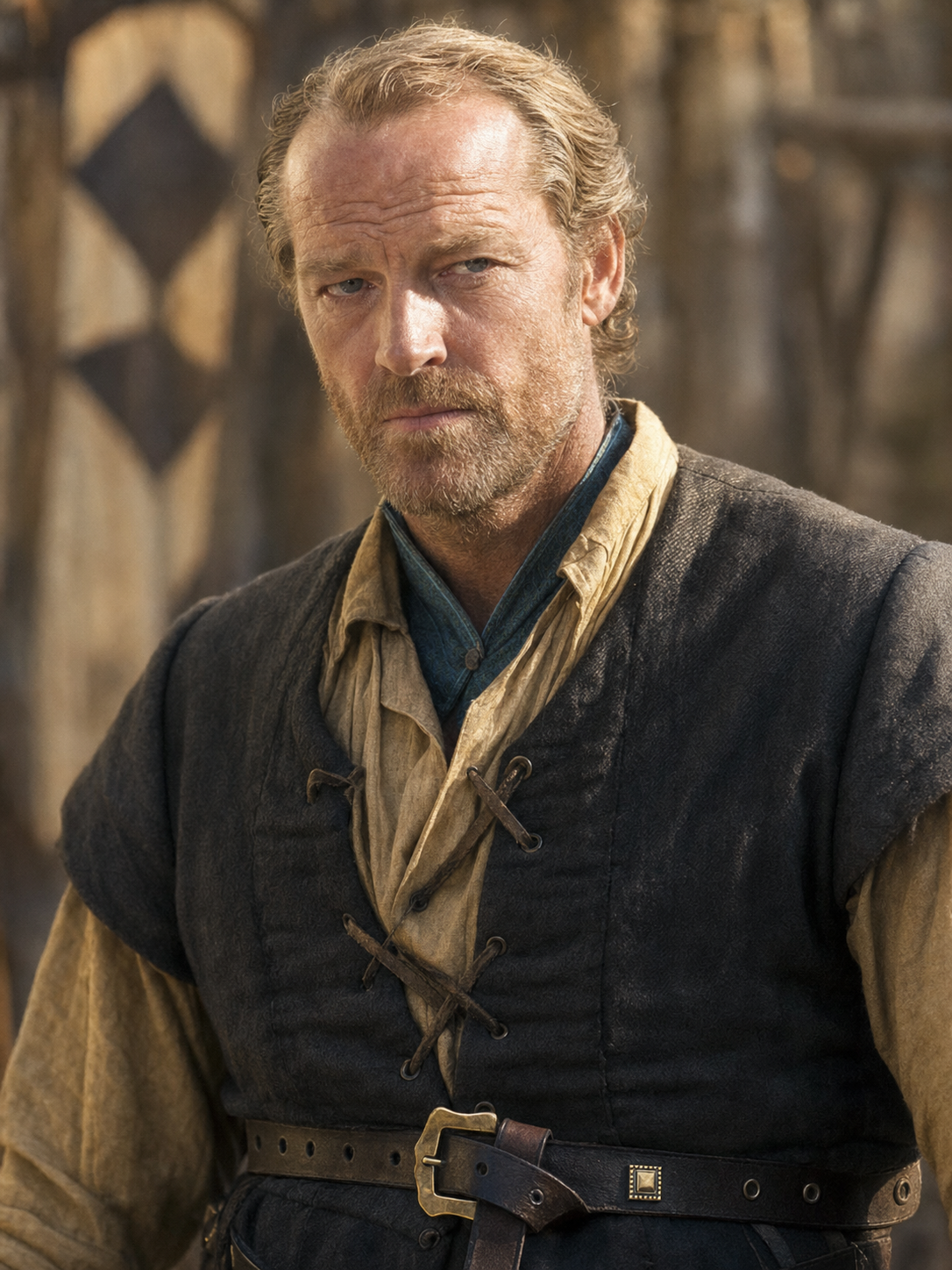 Jorah Mormont