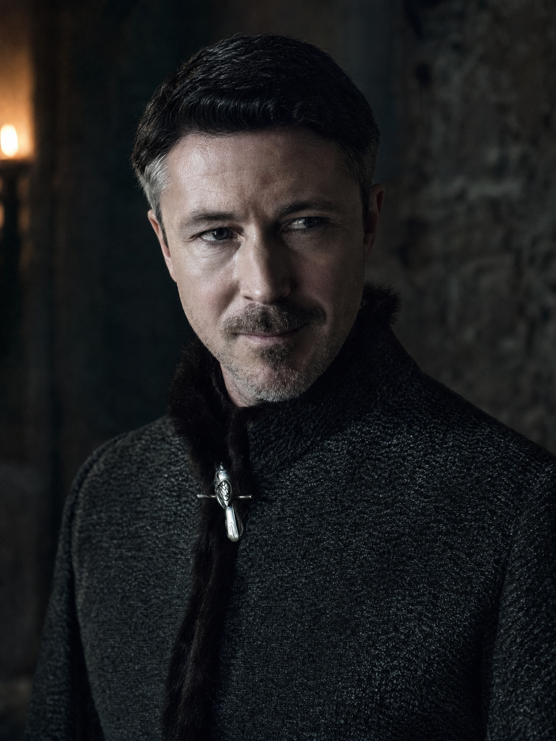 Petyr "Littlefinger" Baelish
