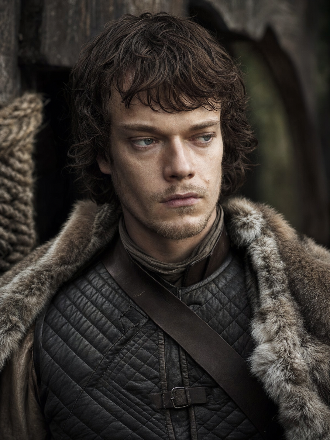 Theon Greyjoy