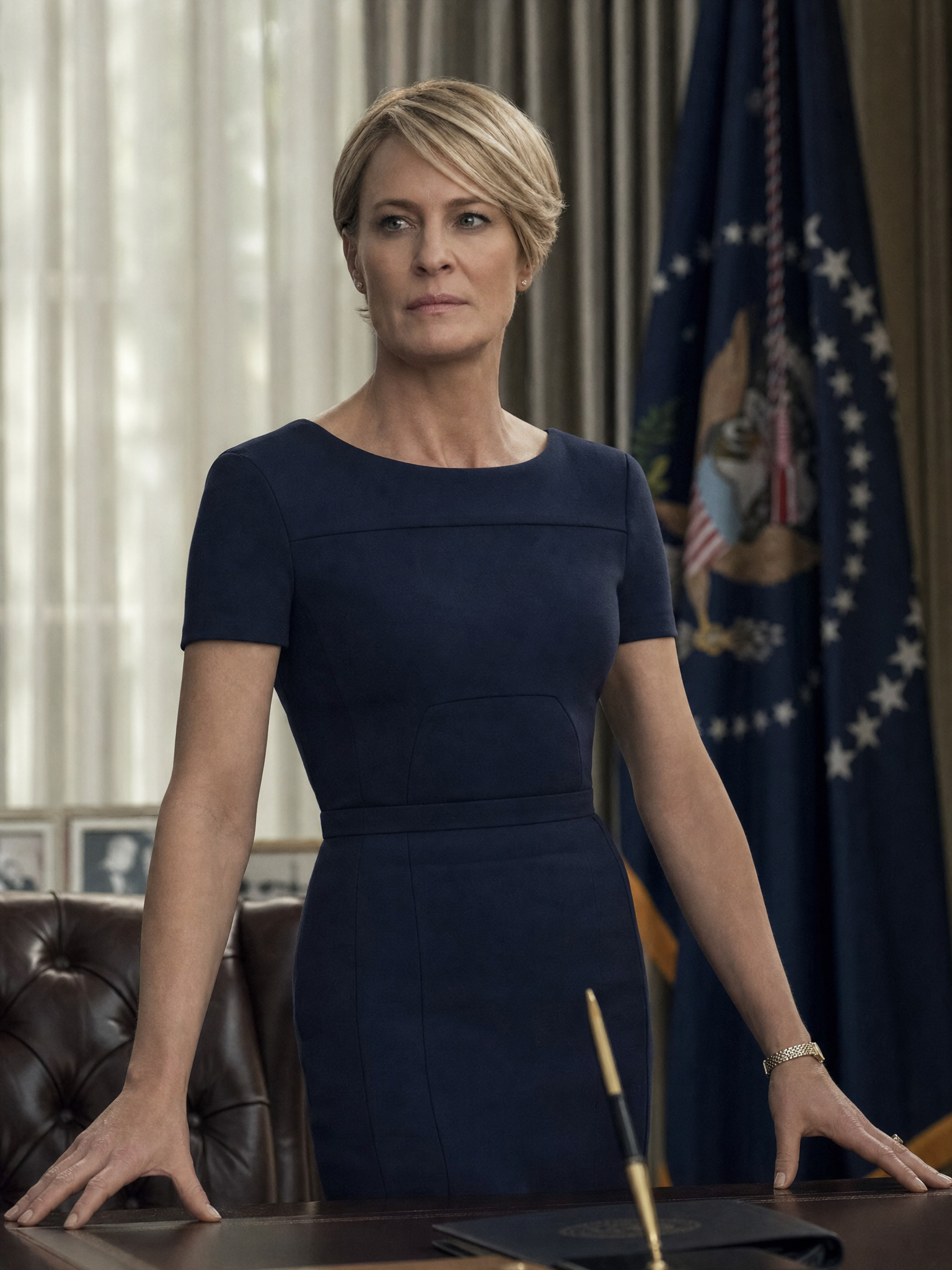 Claire Underwood