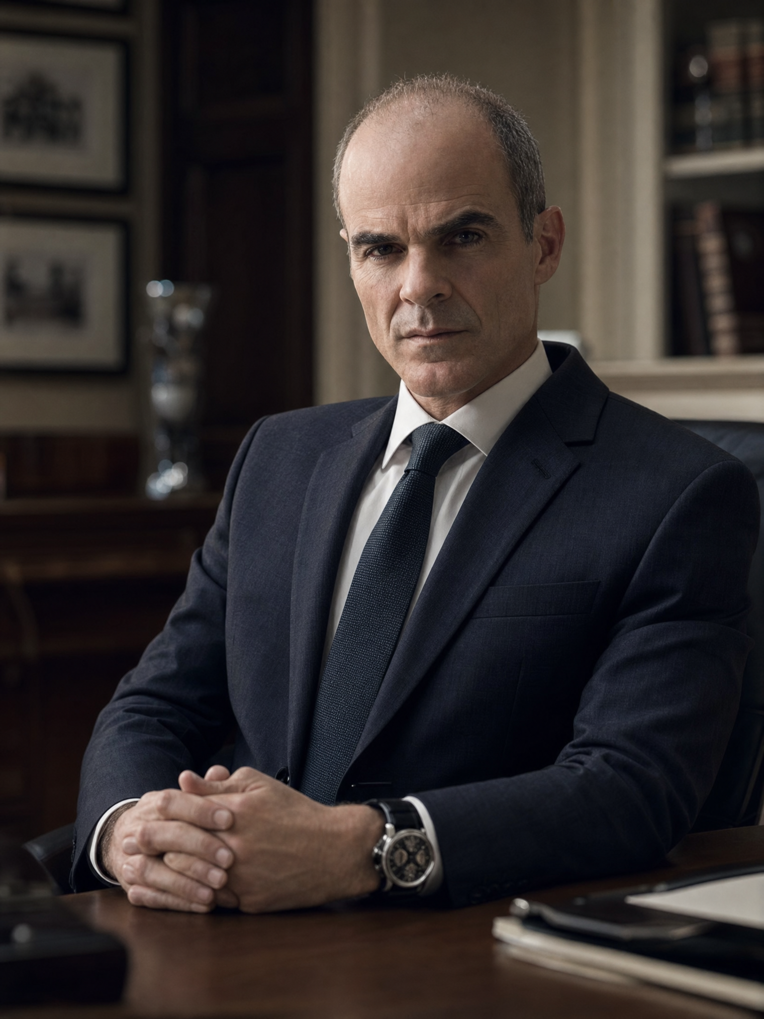 Doug Stamper