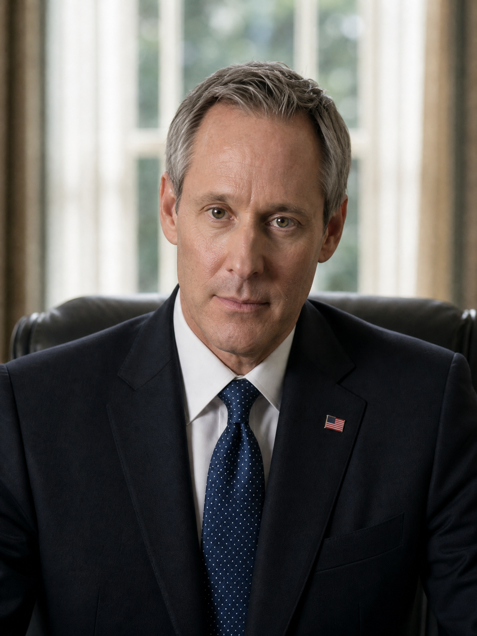 President Garrett Walker