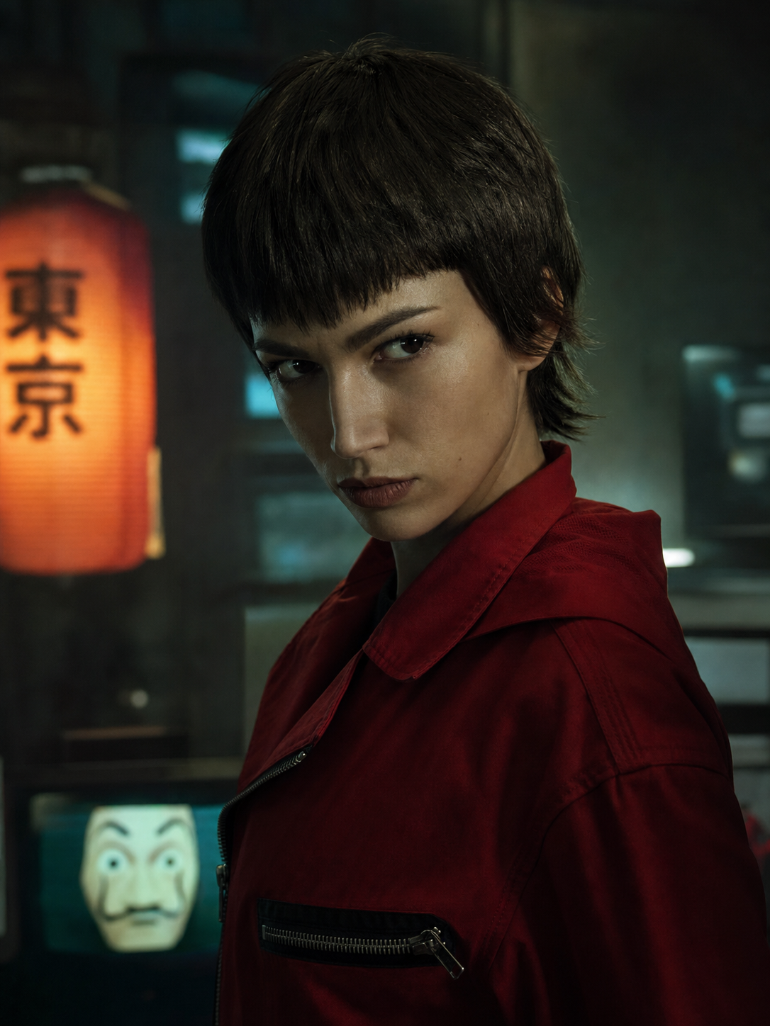 Tokyo (Silene Oliveira)