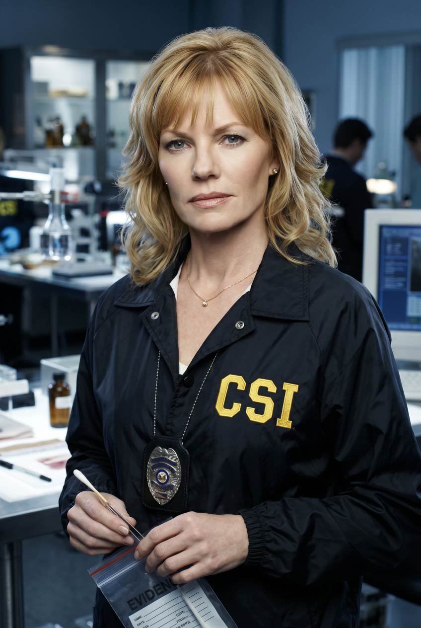 Catherine Willows