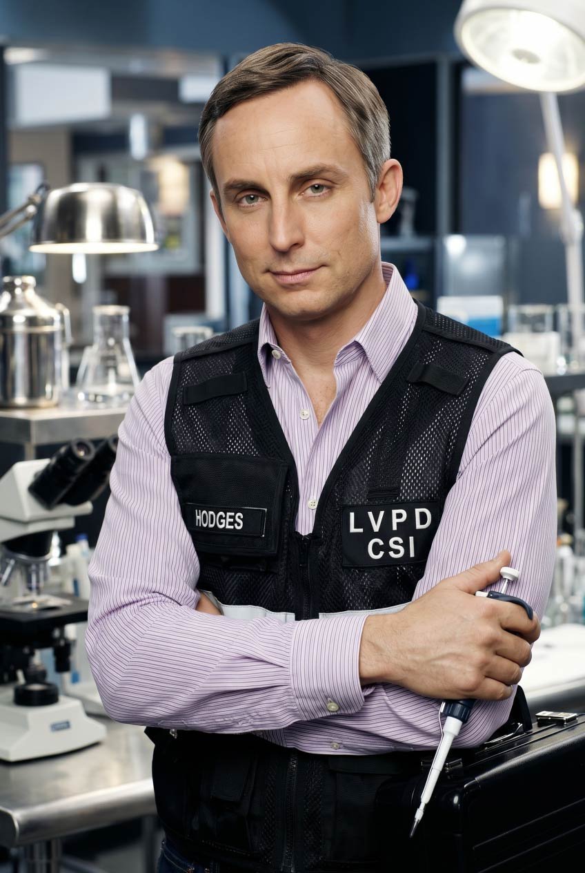 David Hodges