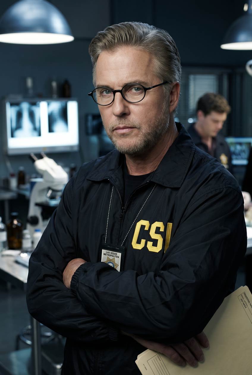Gil Grissom