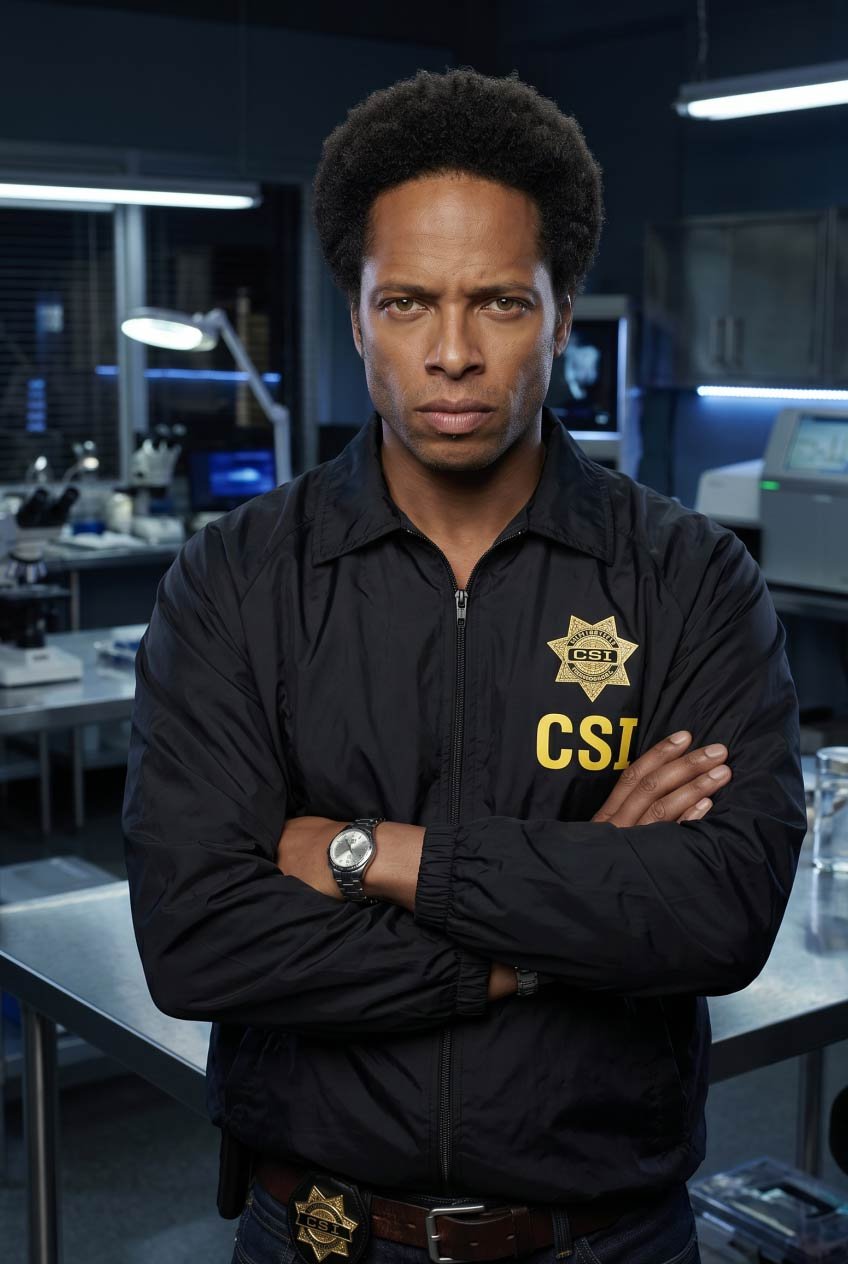 Warrick Brown
