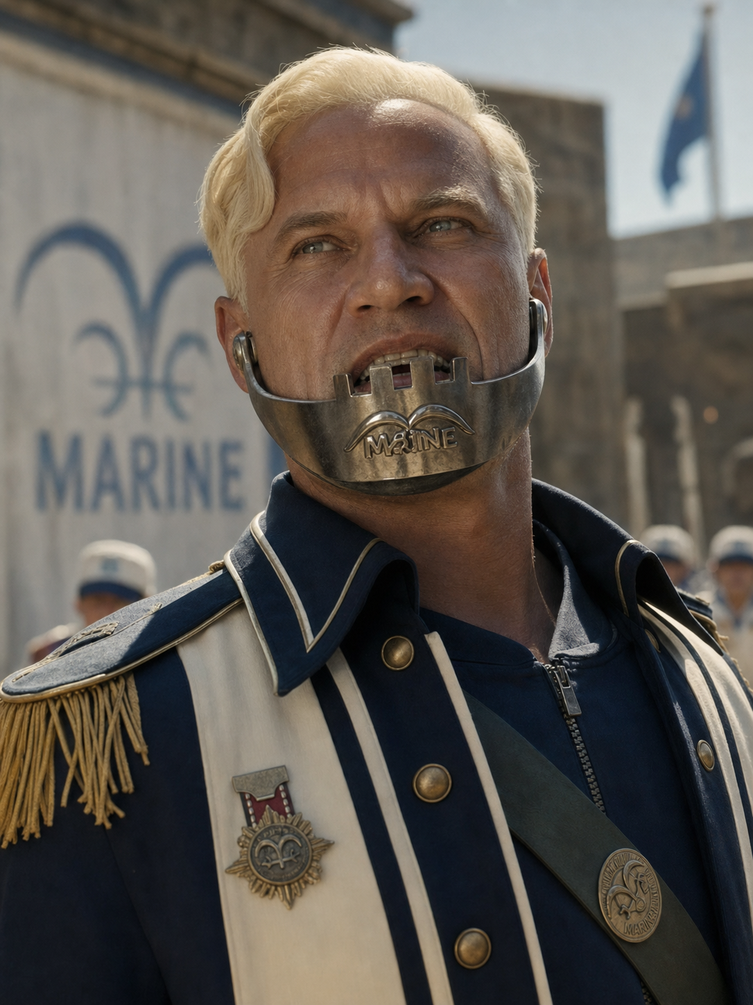 Capitaine Morgan