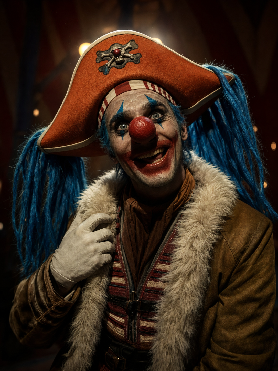 Baggy le Clown