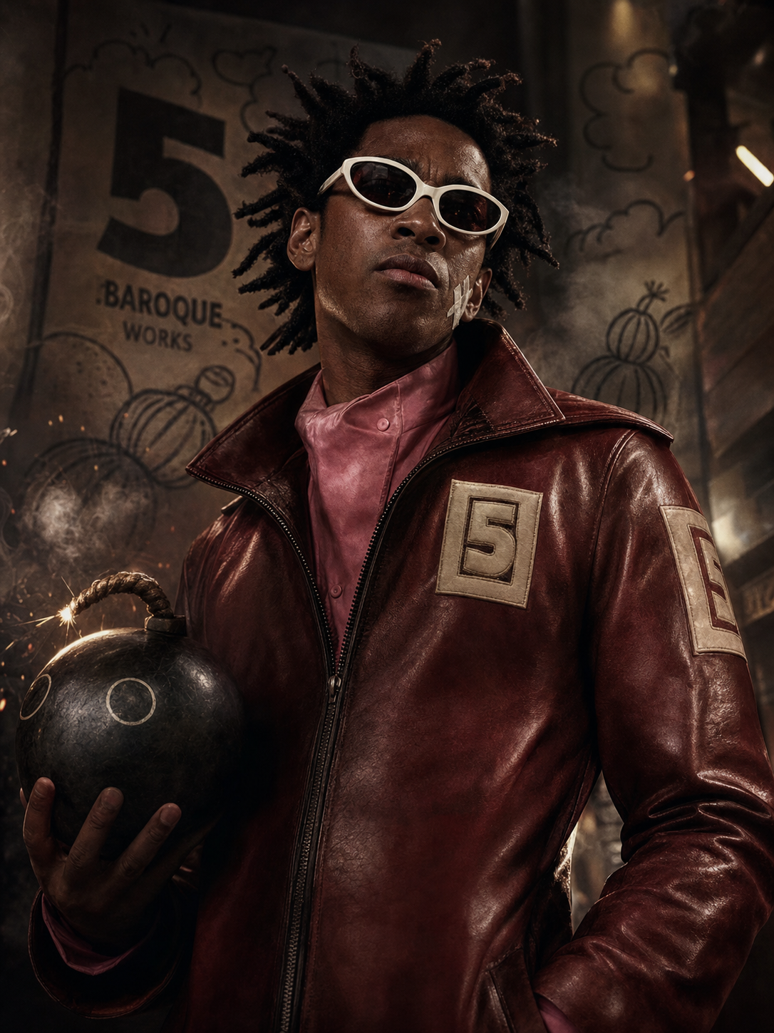 Mr. 5