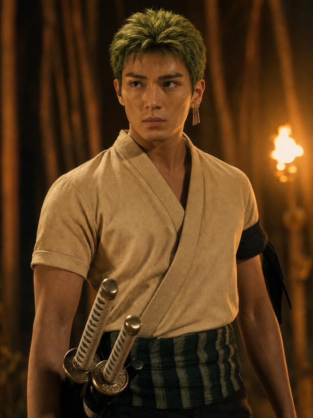 Roronoa Zoro