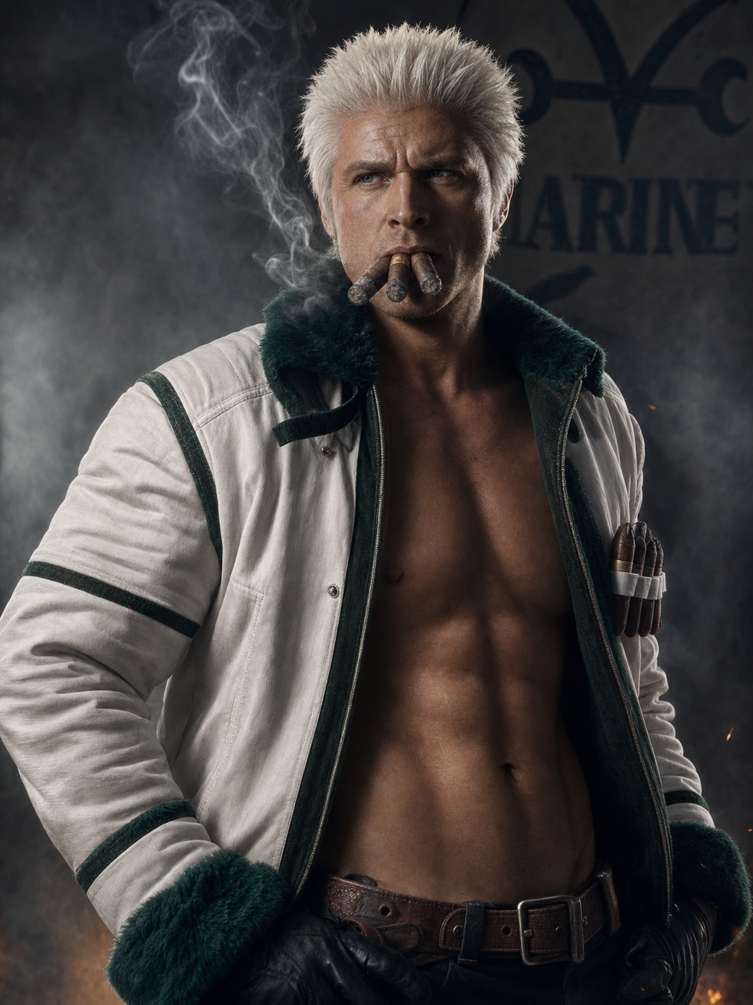 Smoker