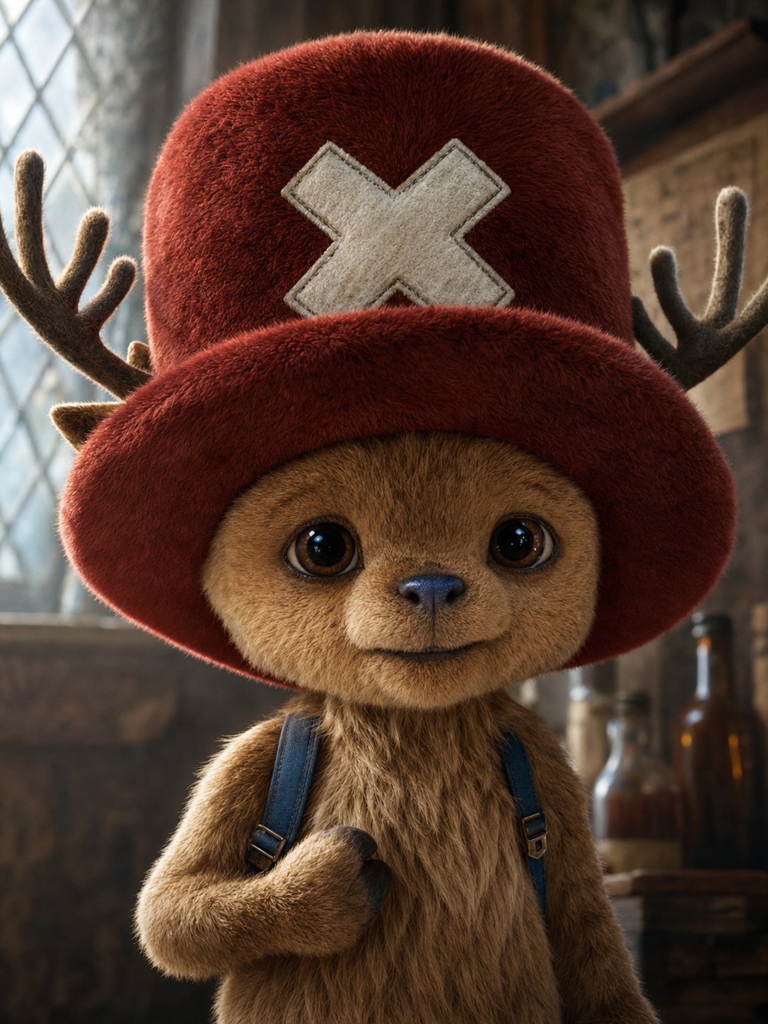 Tony Tony Chopper