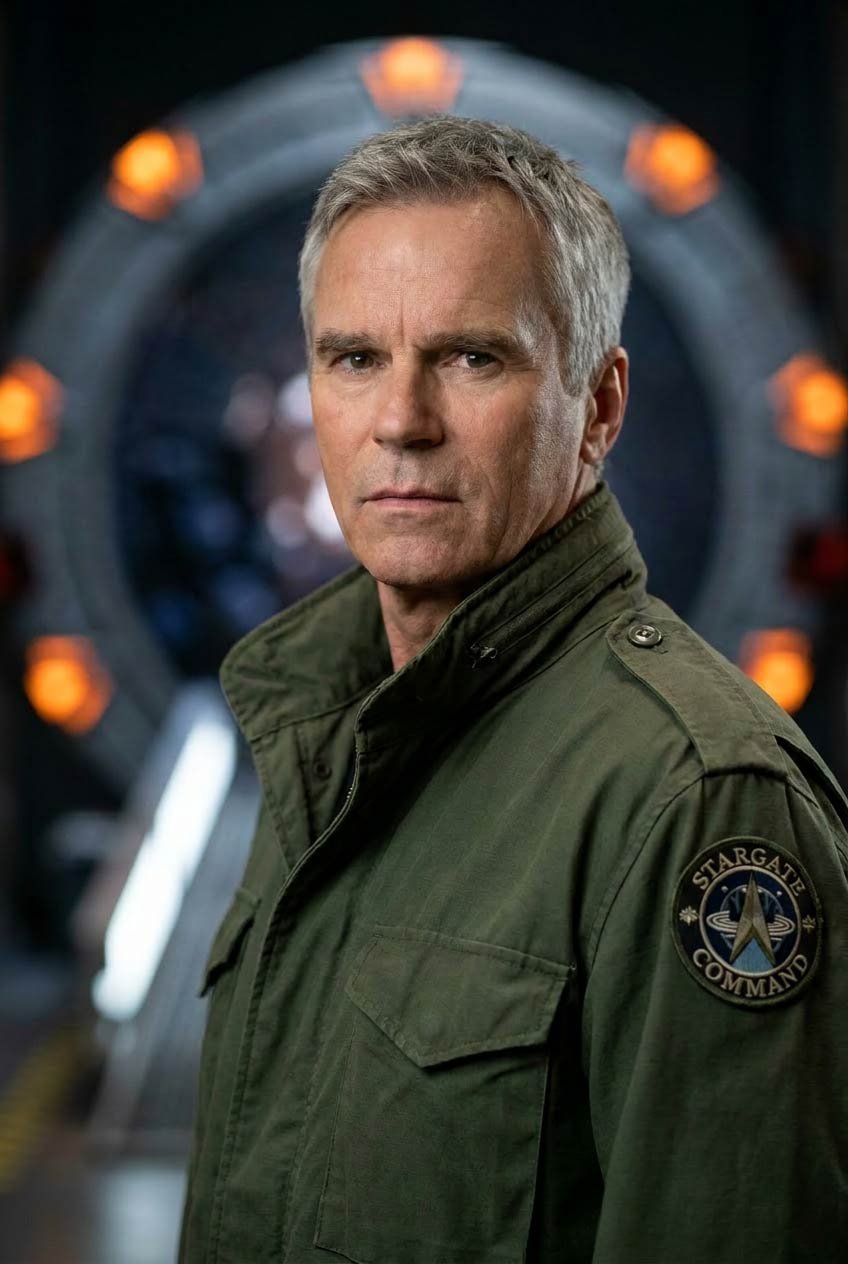 Colonel Jack O’Neill