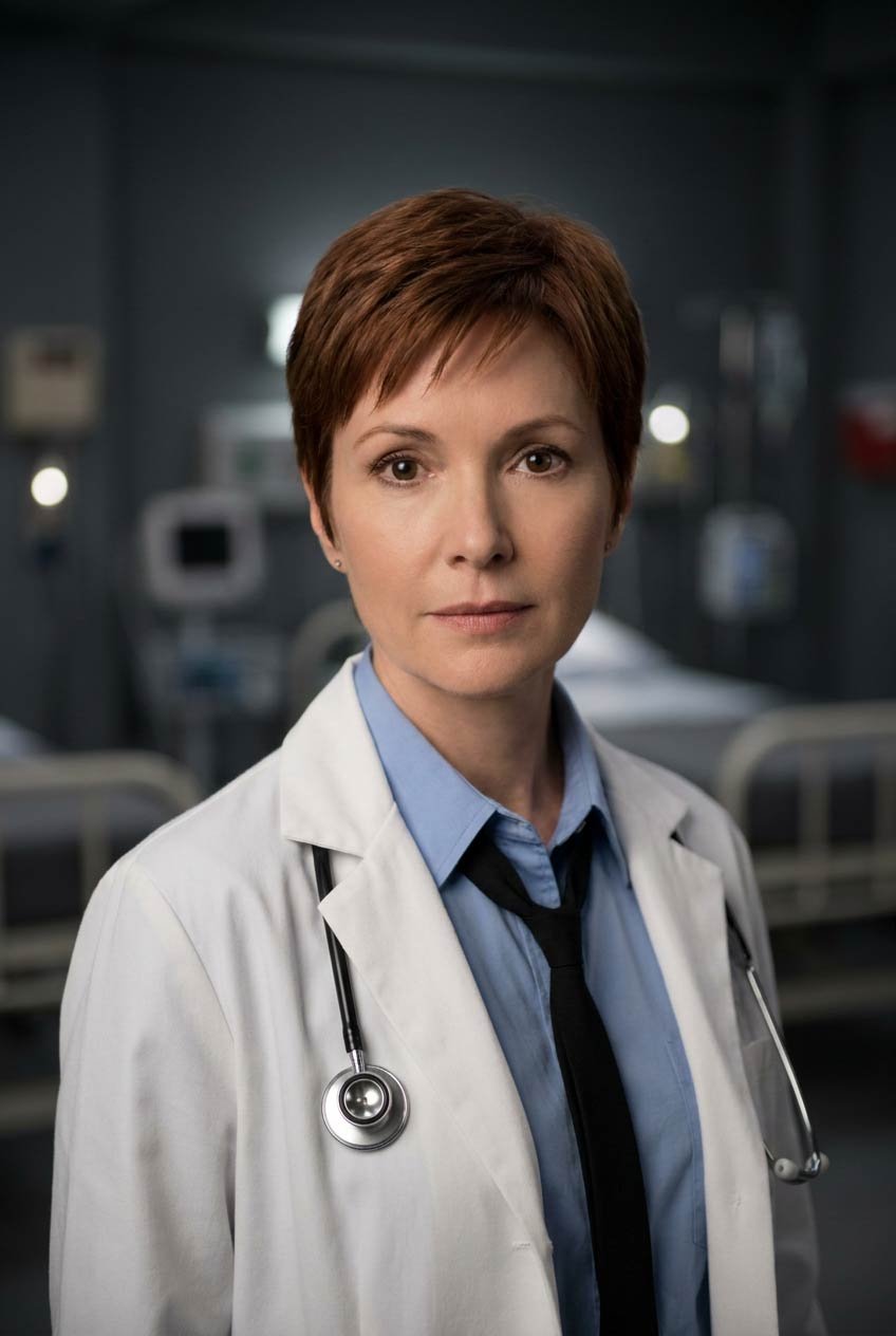 Dr Janet Fraiser