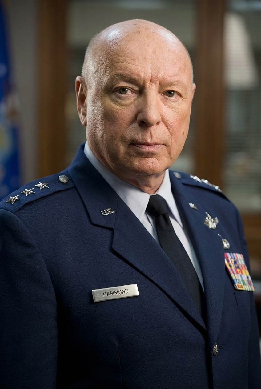 Major General George Hammond