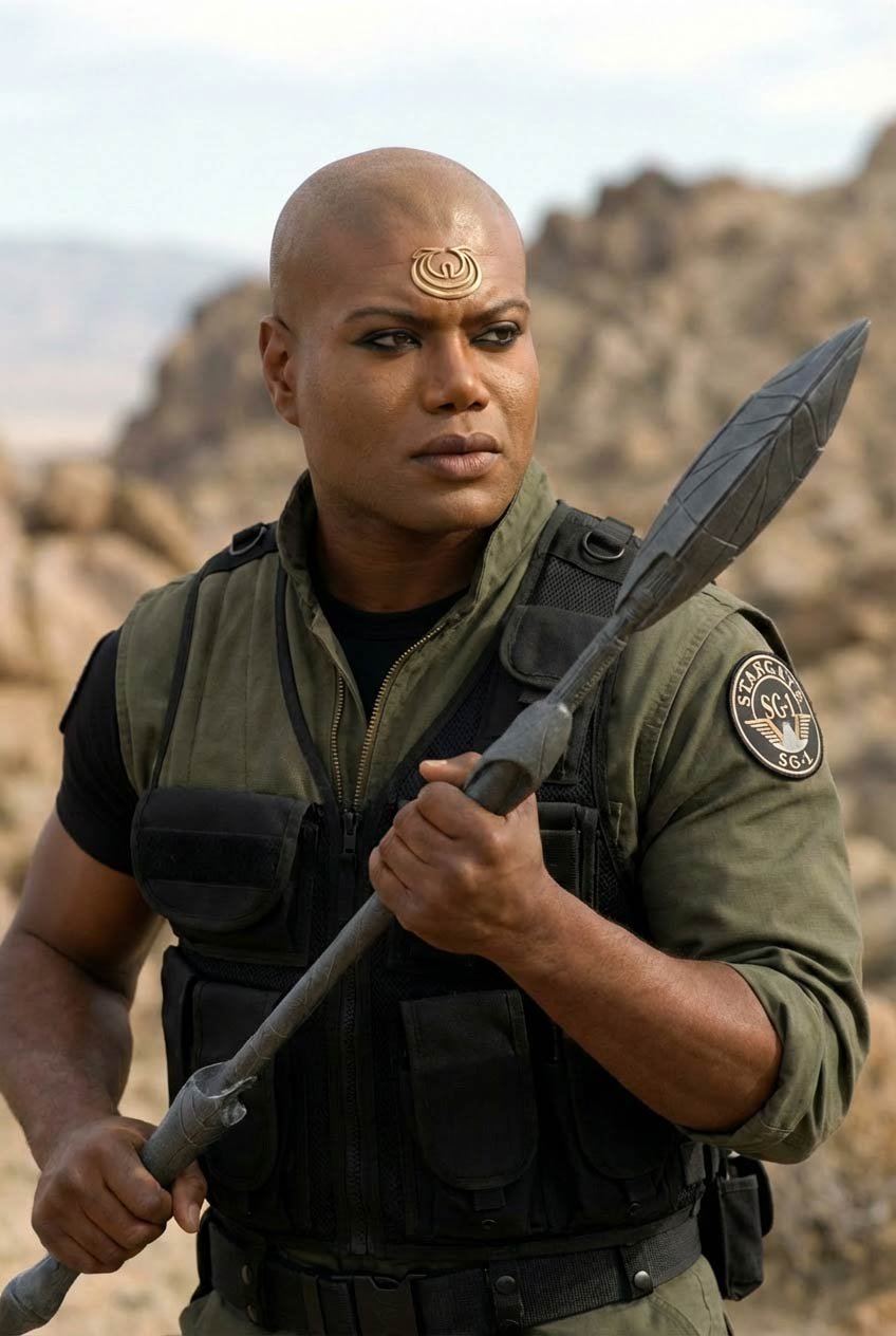 Teal’c