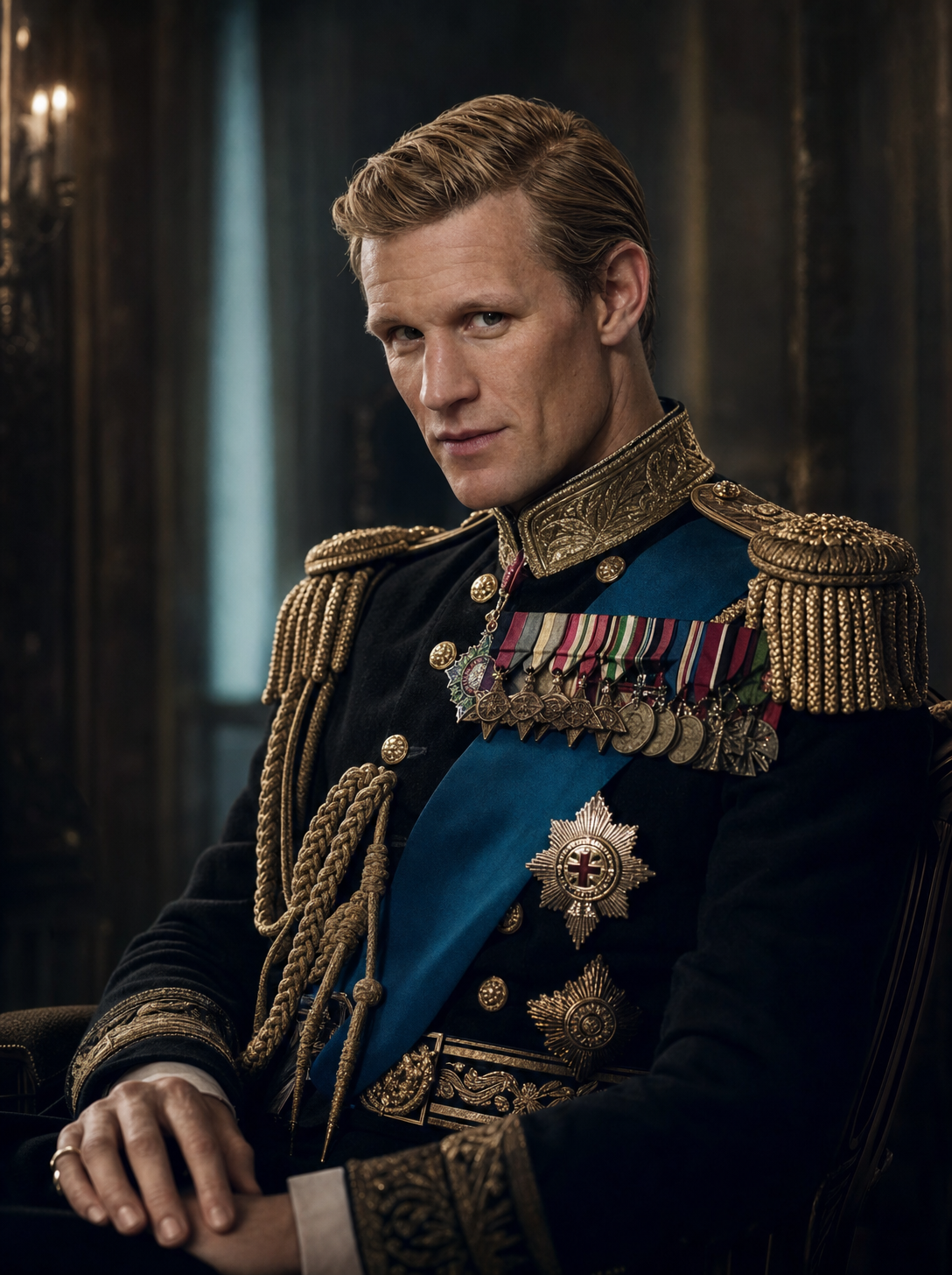 Prince Philip, duc d’Édimbourg