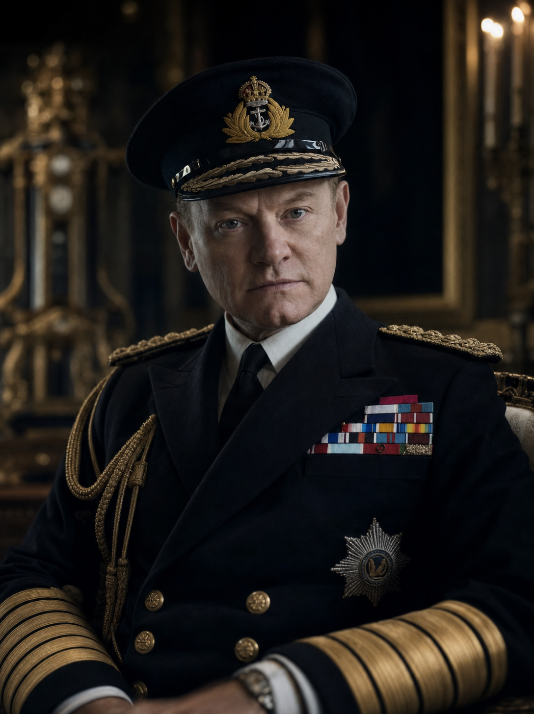 Roi George VI