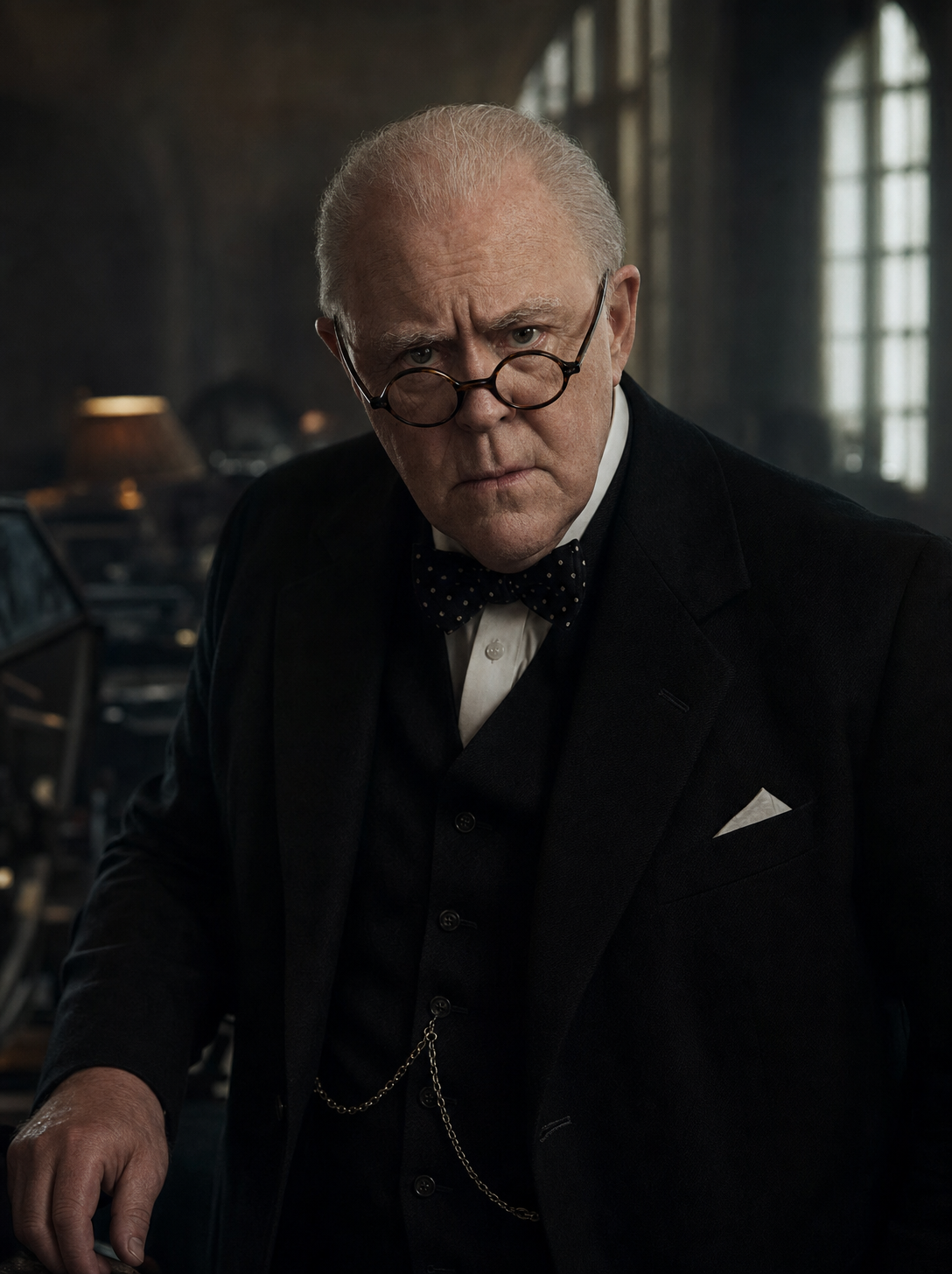 Winston Churchill