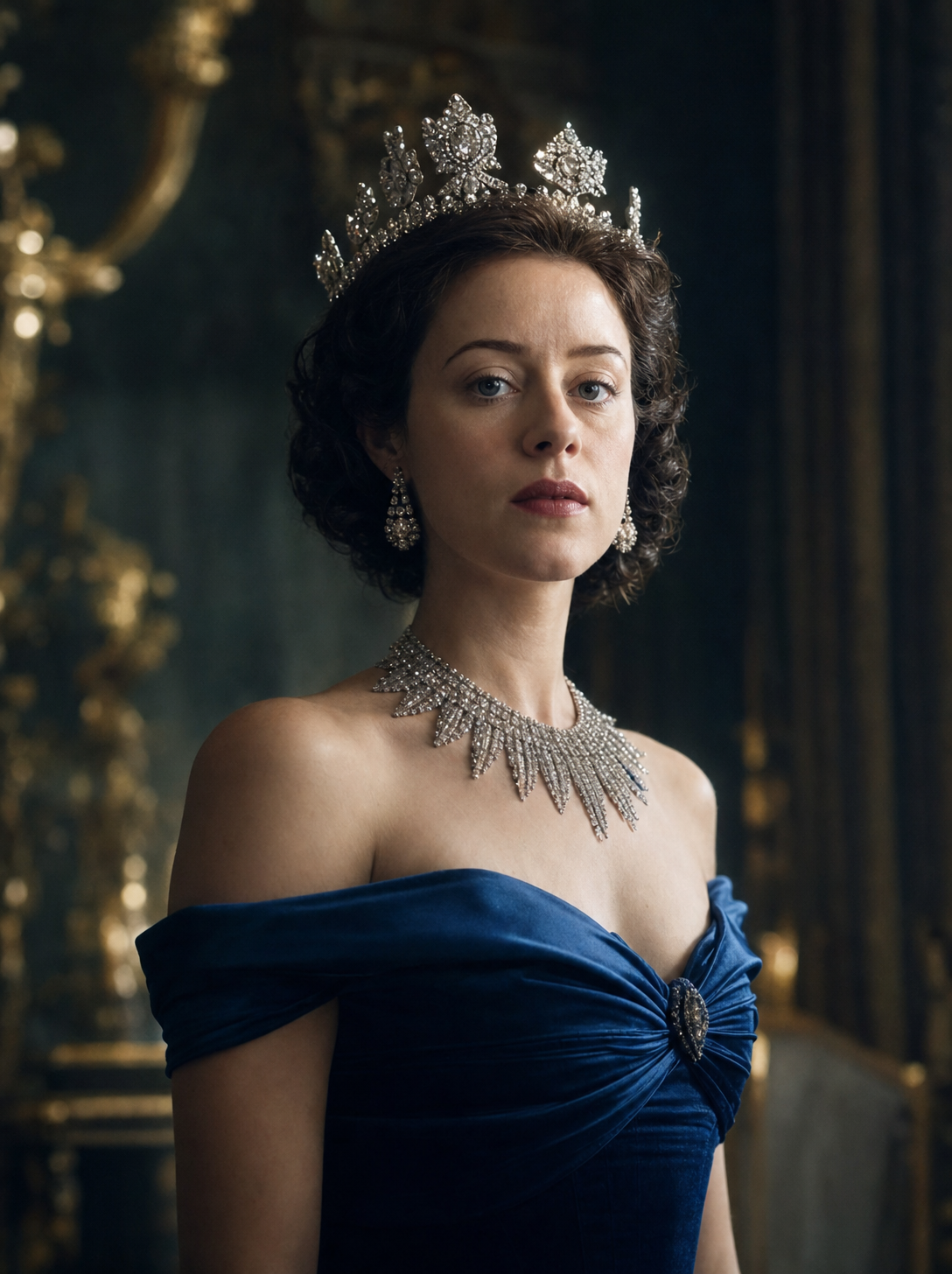 Reine Elizabeth II