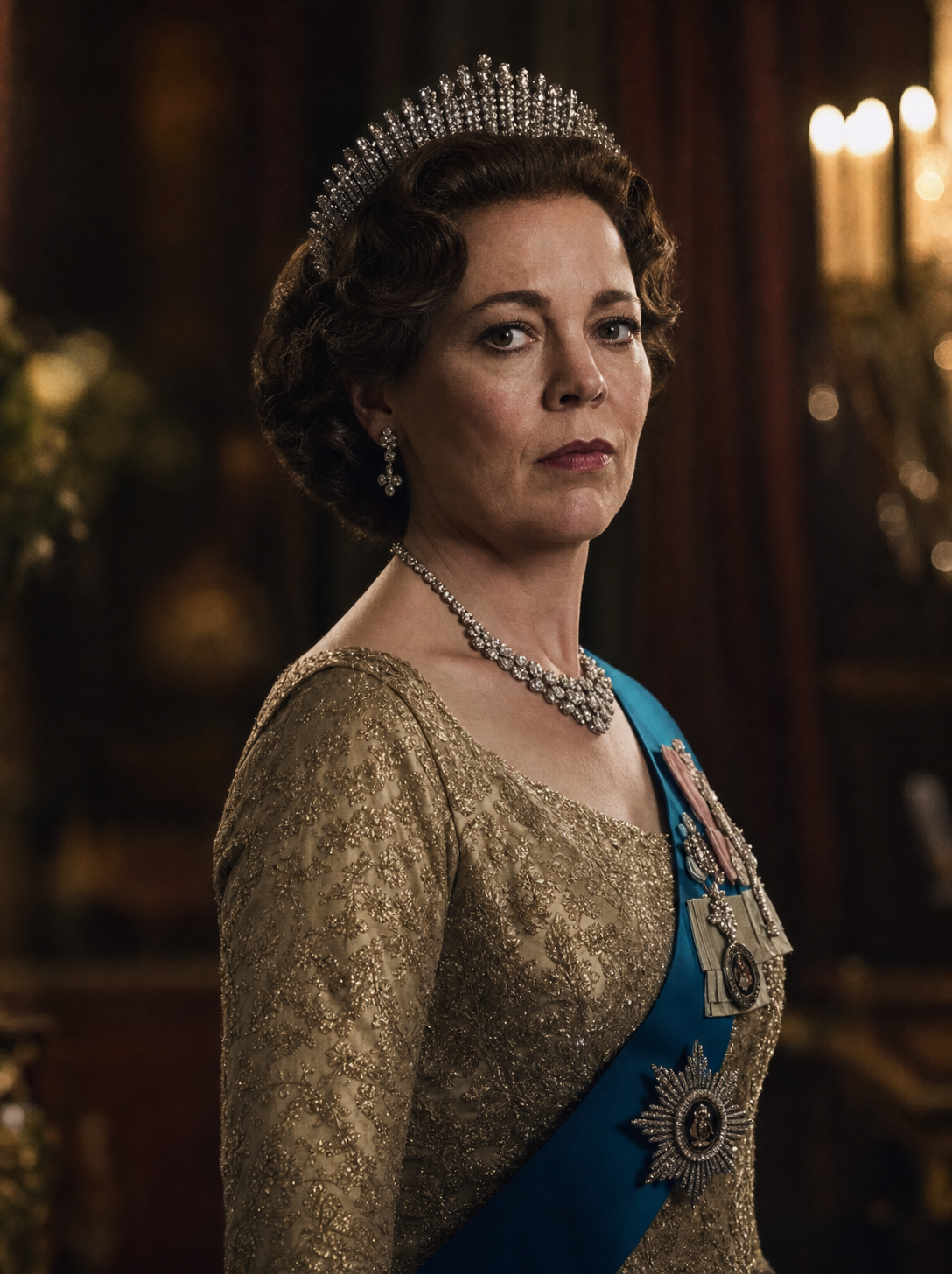 Reine Elizabeth II