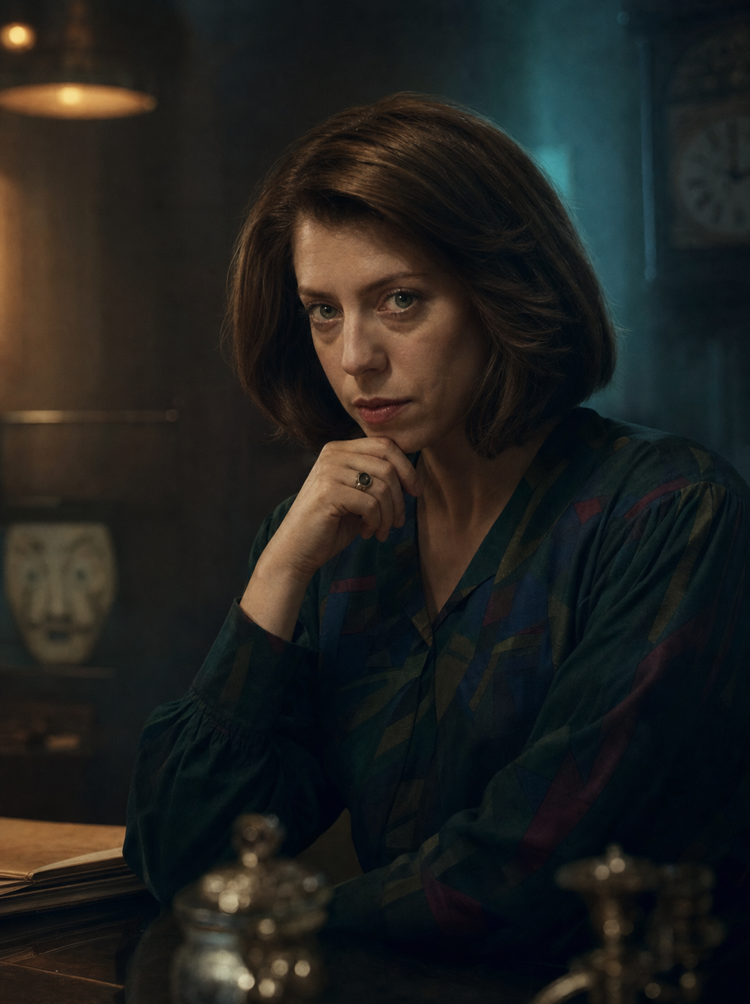 Carol Thatcher