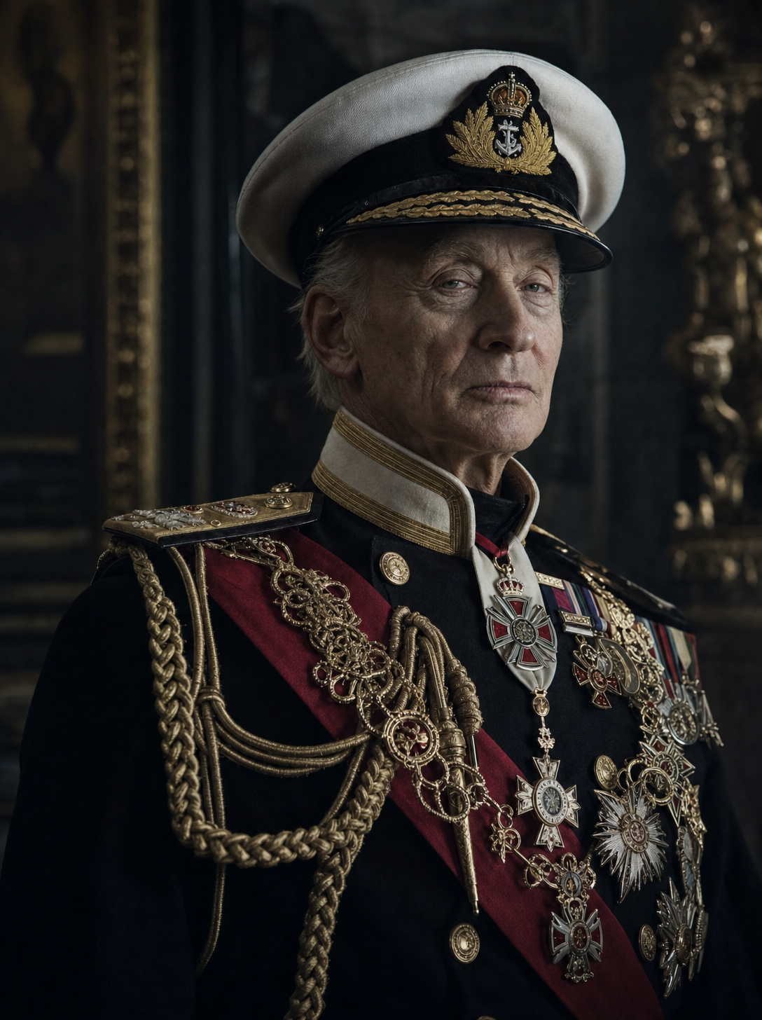 Lord Mountbatten