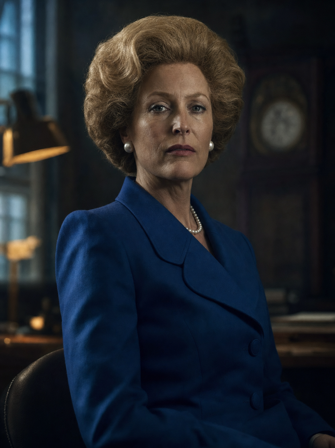 Margaret Thatcher