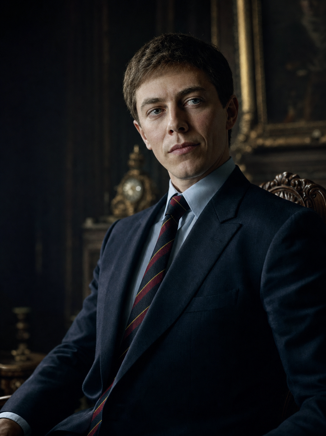Prince Andrew