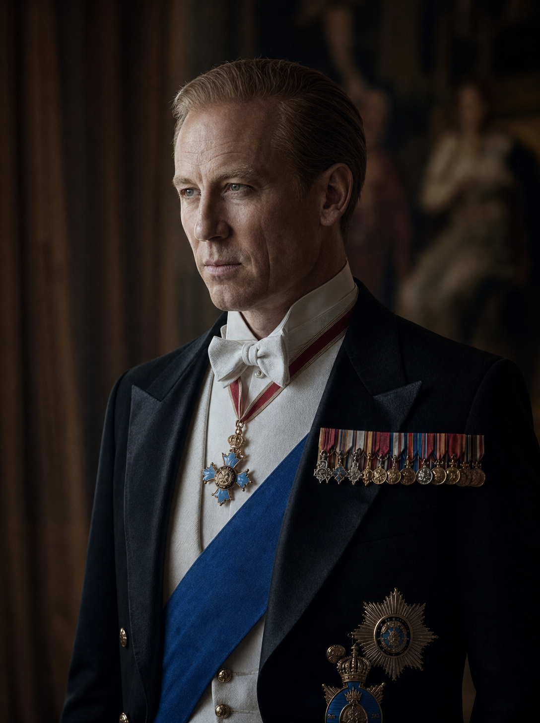 Prince Philip, duc d’Édimbourg