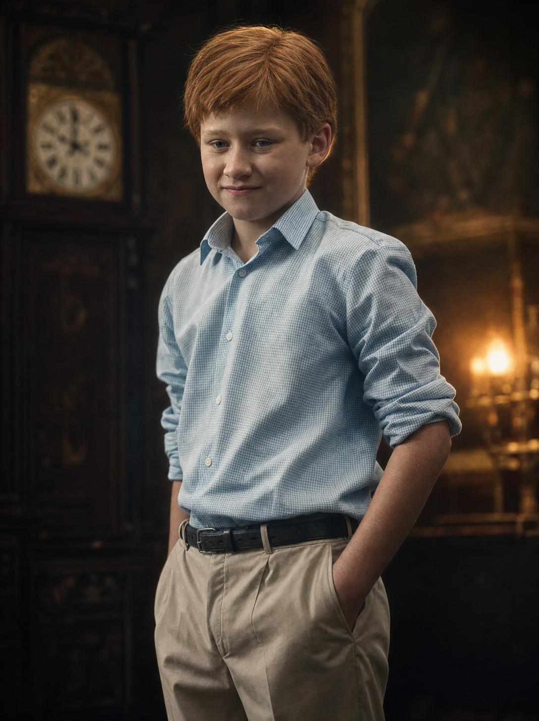 Prince Harry (adolescent)