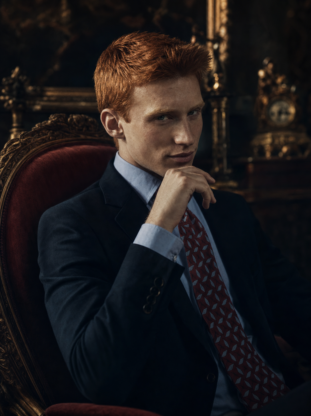 Prince Harry (jeune adulte)