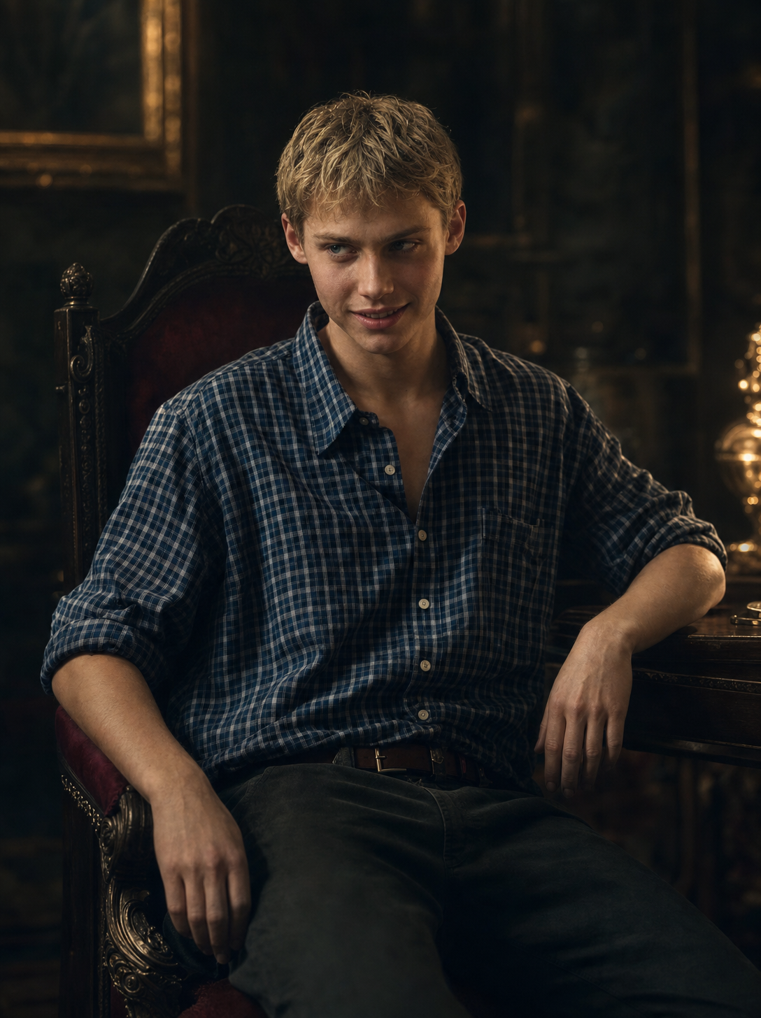 Prince William (adolescent)