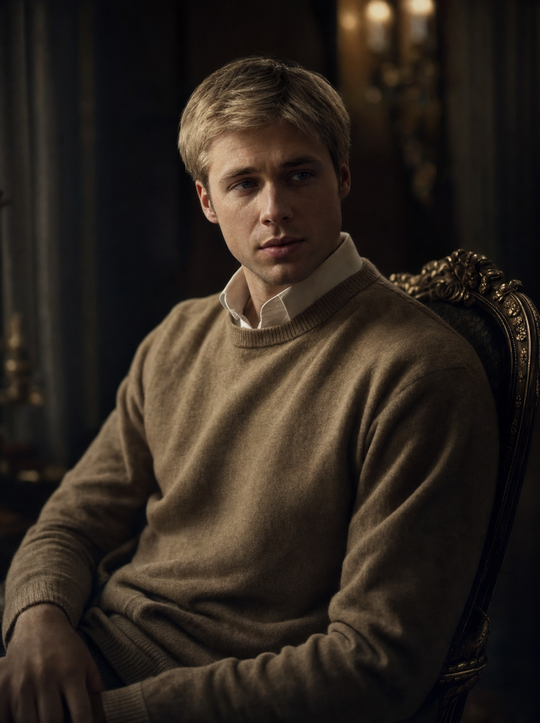 Prince William (jeune adulte)