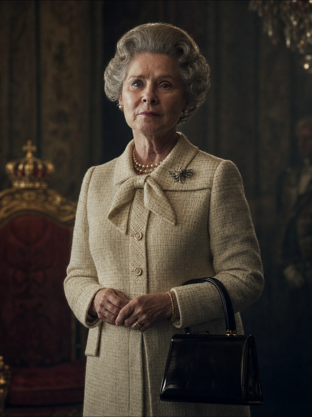 Reine Elizabeth II