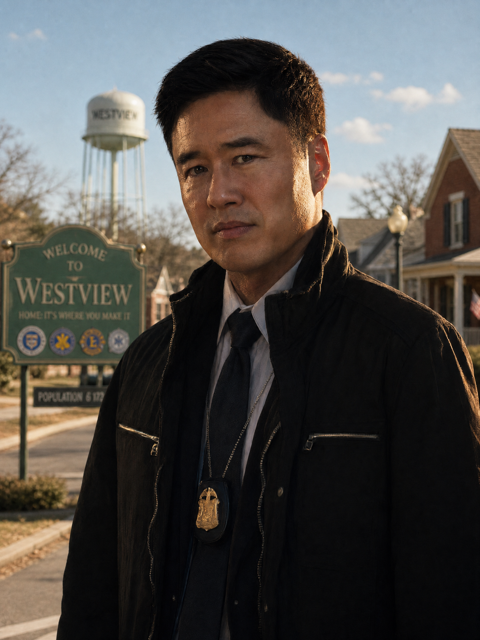 Agent Jimmy Woo